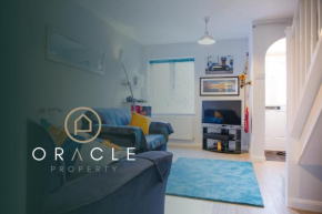 Reeve House - 2-Bed - FREE Parking & Wi-Fi